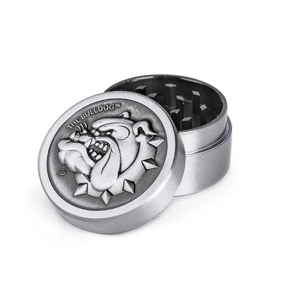 Grinder Metalic The Bulldog Amsterdam 40mm