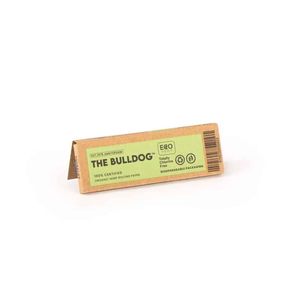Foite The Bulldog Amsterdam 1/4 Eco Hemp