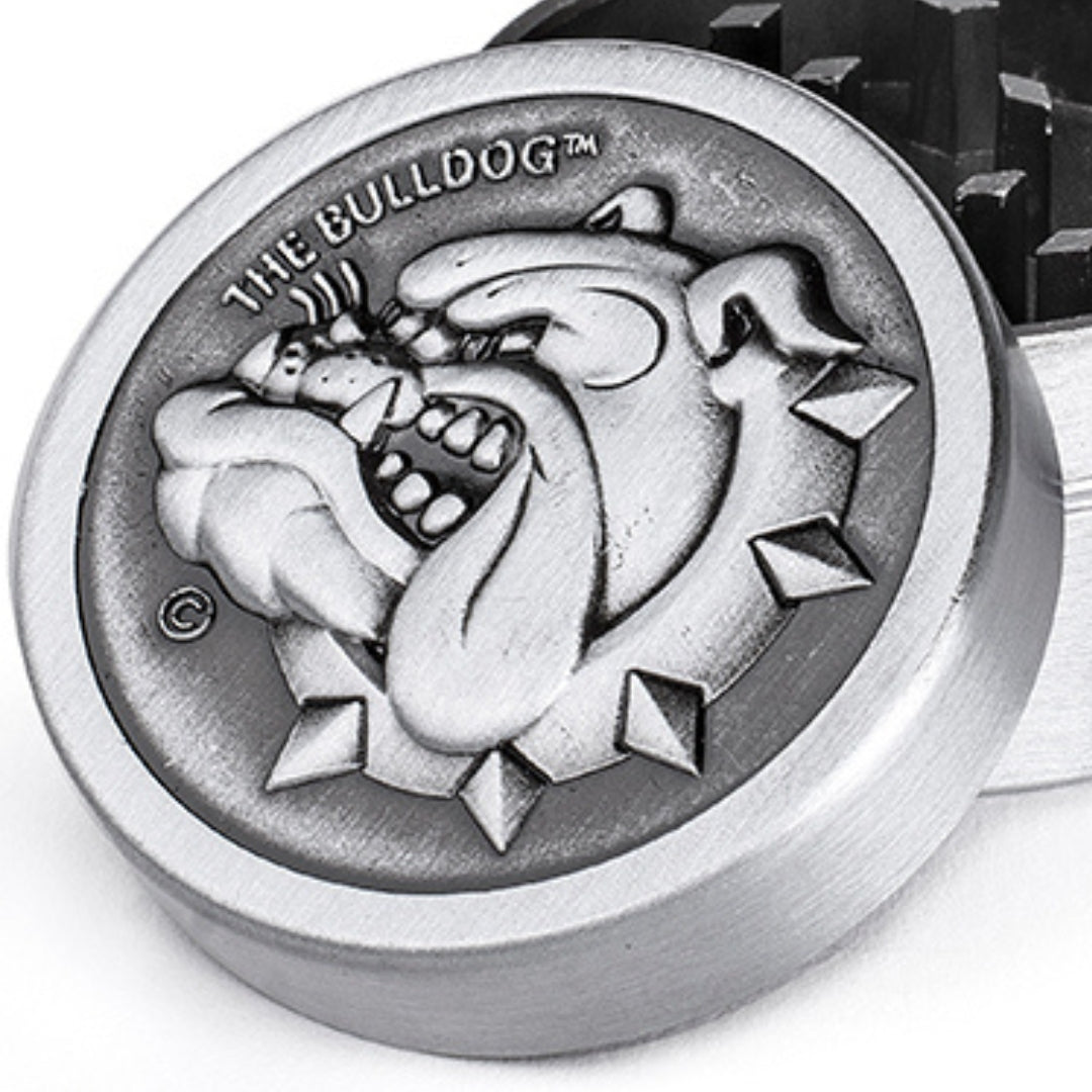 Grinder Metalic The Bulldog Amsterdam 40mm