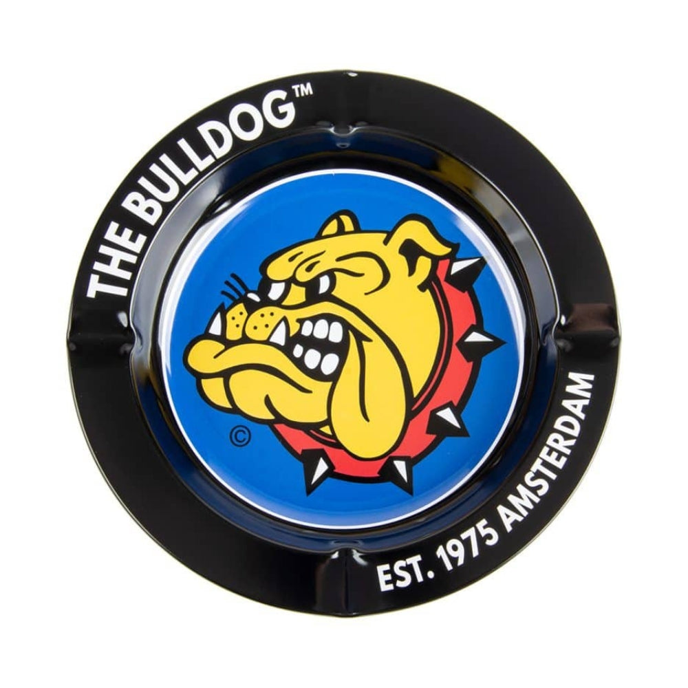 Scrumiera International The Bulldog Amsterdam - Black