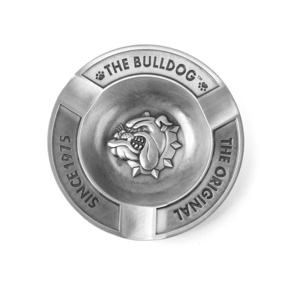 Scrumiera Metalica The Bulldog Amsterdam - Embossed