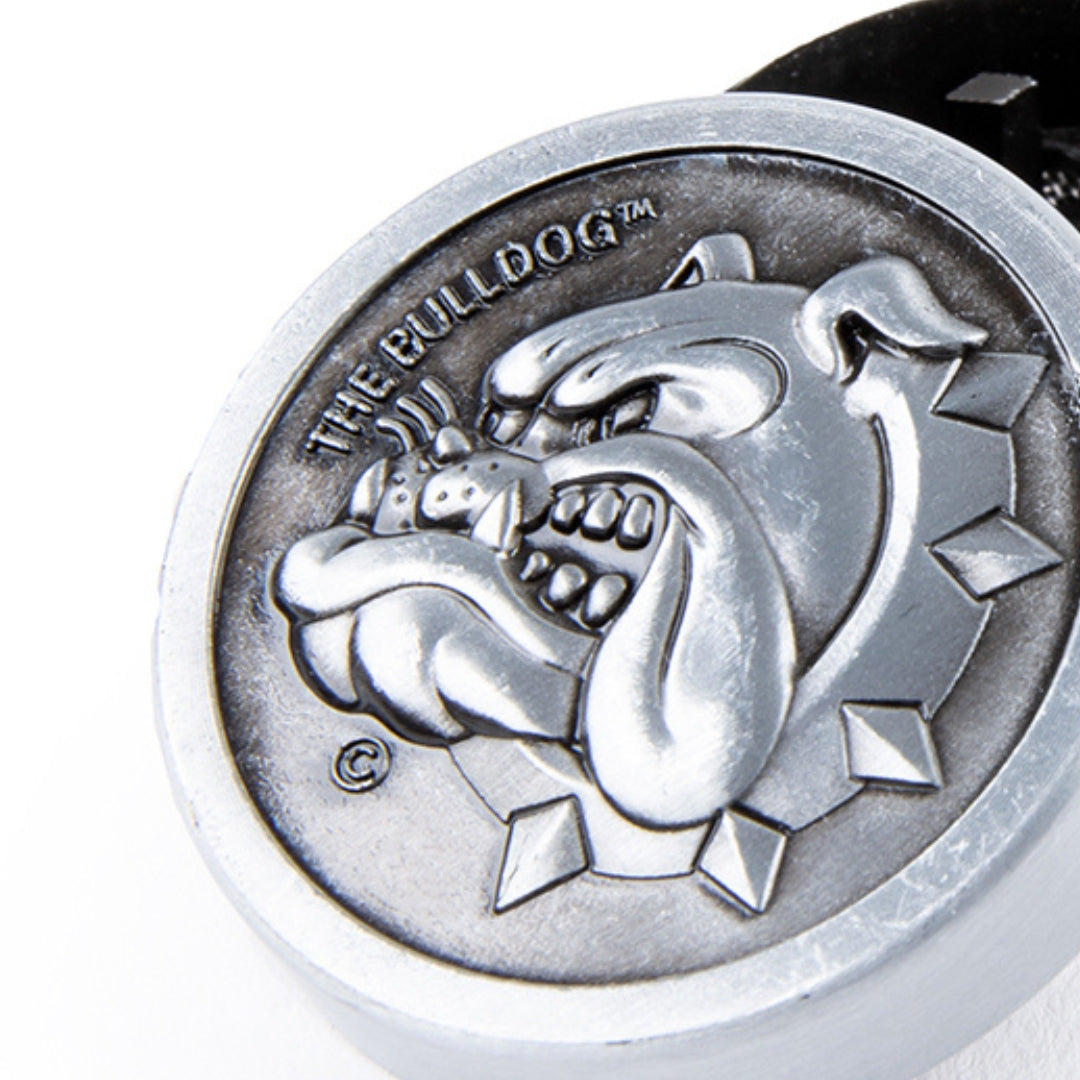 Grinder Metalic The Bulldog Amsterdam 40mm