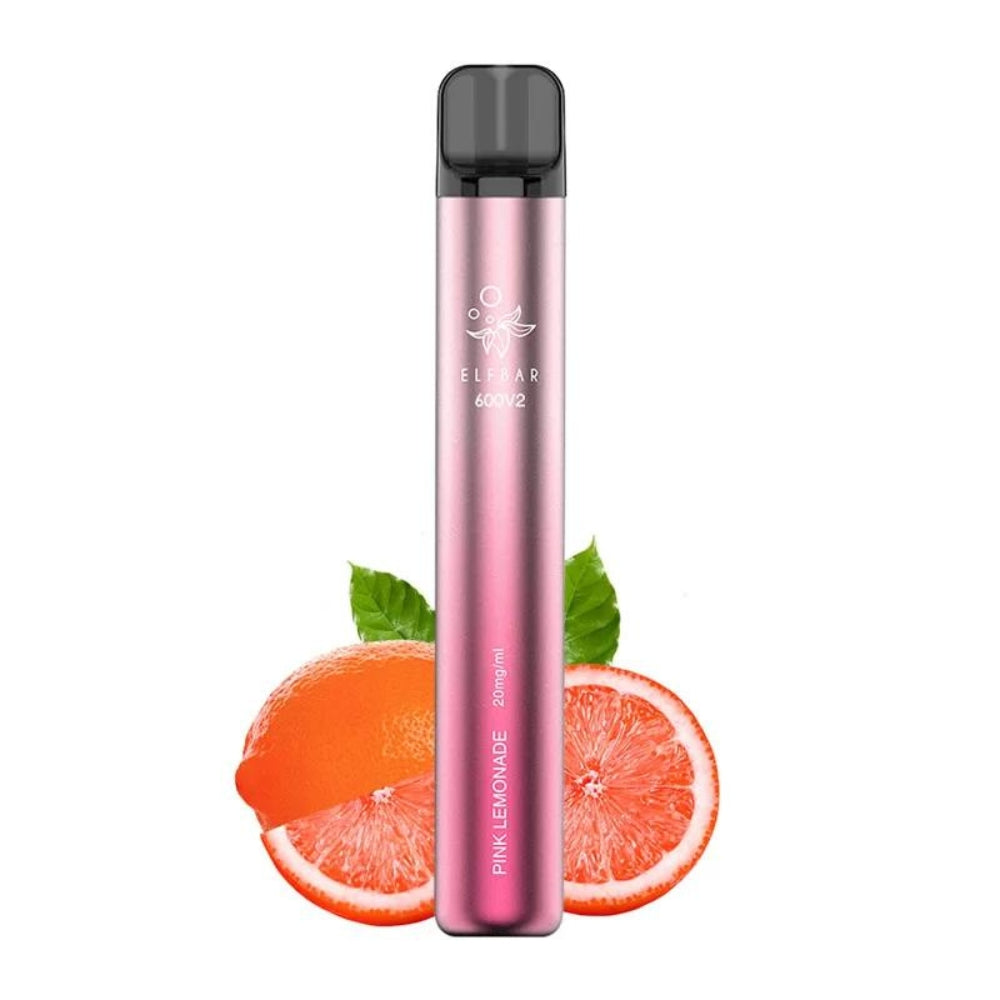 Elf Bar 600V2 - Pink Lemonade