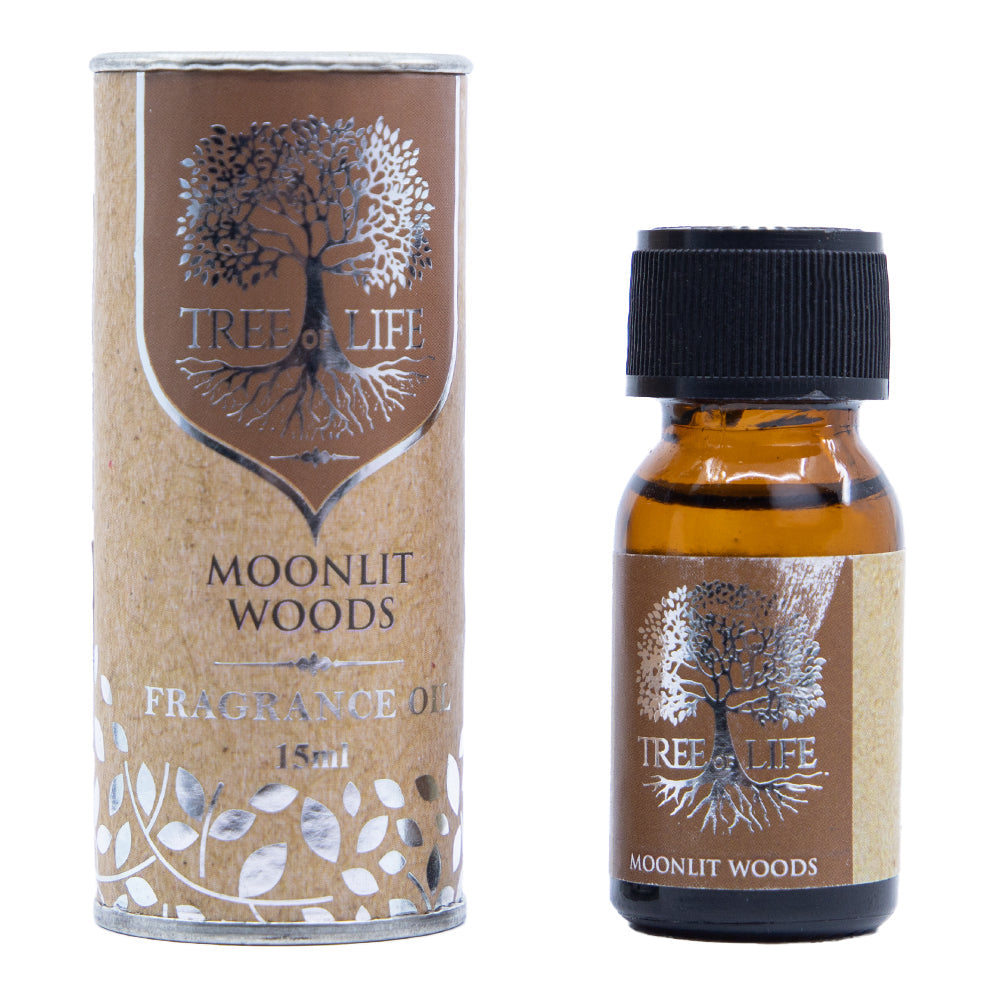 Ulei Aromaterapie 15ml, Moonlit Woods - Tree Of Life