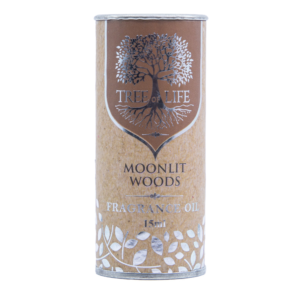 Ulei Aromaterapie 15ml, Moonlit Woods - Tree Of Life