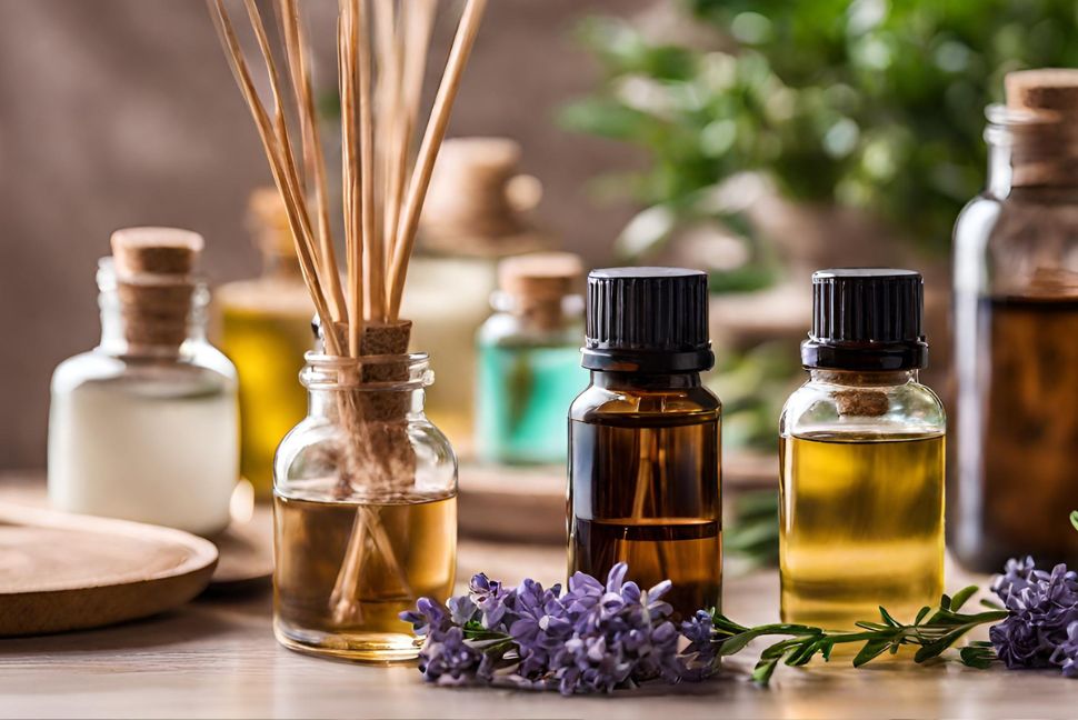 Cum sa Folosesti Aromaterapia pentru Relaxare: Ghid Complet