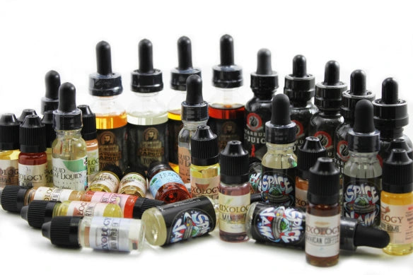 Ghid pentru Alegerea Aromelor si Lichidelor in Functie de Preferintele Personale