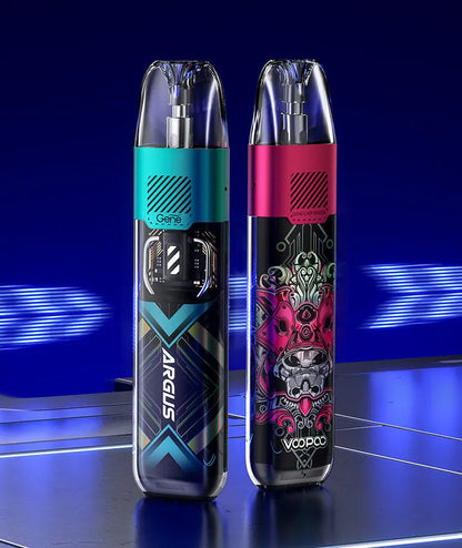Cyber Black - Kit Argus P1S Voopoo