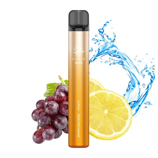 Elf Bar 600V2 - Sparkling Wine