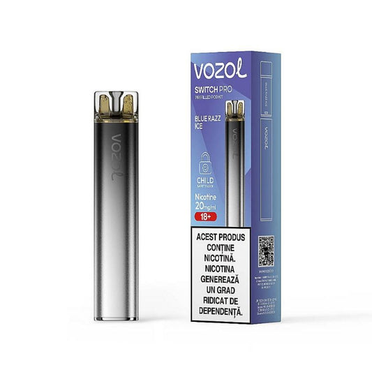 Blue Razz Ice - Kit Vozol Switch Pro