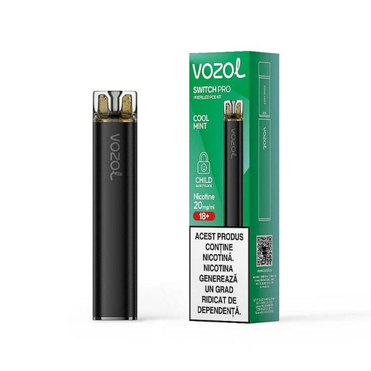 Cool Mint - Kit Vozol Switch Pro