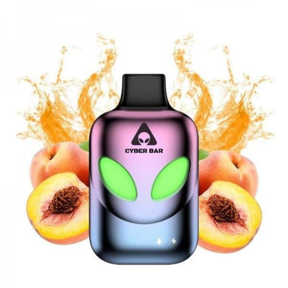 Juicy Peach - Cyber Bar