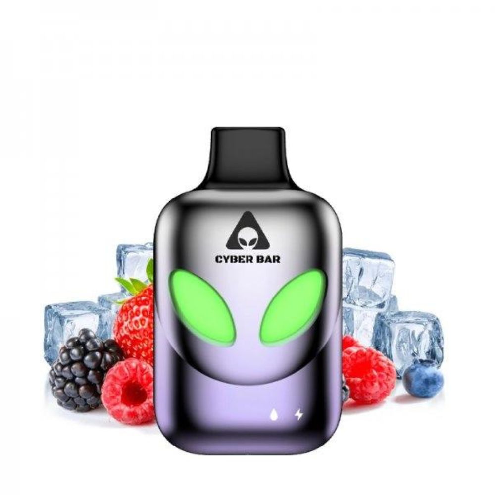 Mix Berry Ice - Cyber Bar