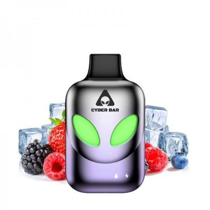 Mix Berry Ice - Cyber Bar