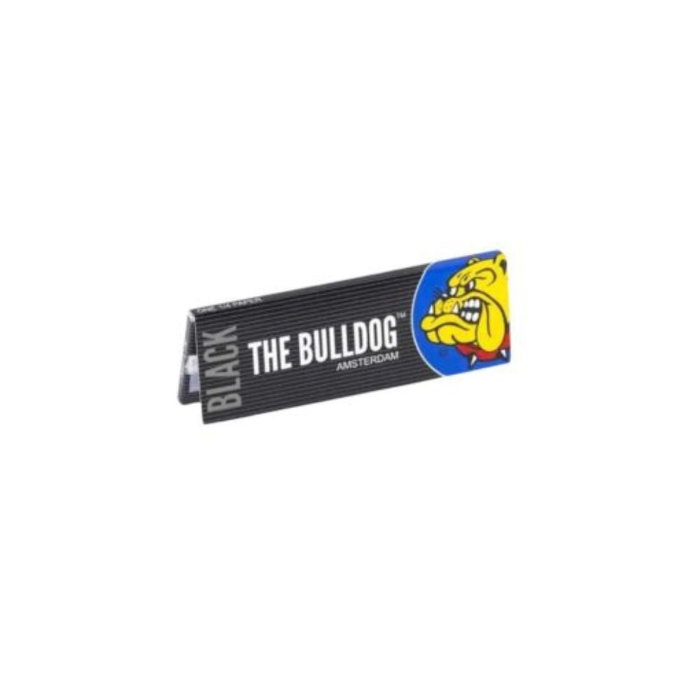 Foite The Bulldog Amsterdam 1/4 Black