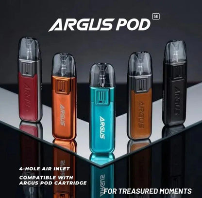 Shiny Orange - Kit ARGUS POD SE Voopoo