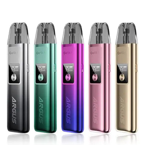 Satin Blue - Kit Argus G Pod Voopoo