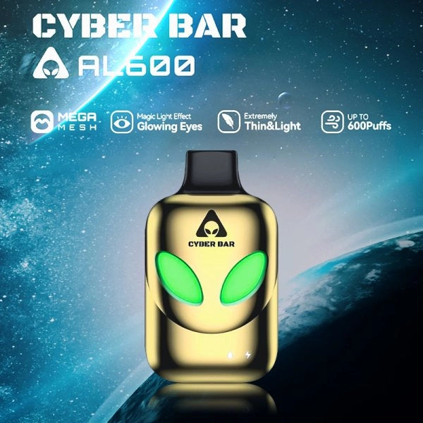 Cherry Peach Lemonade - Cyber Bar