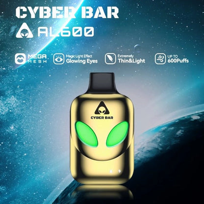 Cherry Peach Lemonade - Cyber Bar