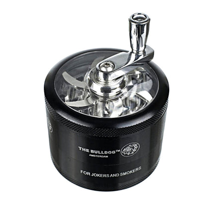 SWING Grinder Metalic The Bulldog Amsterdam 60mm