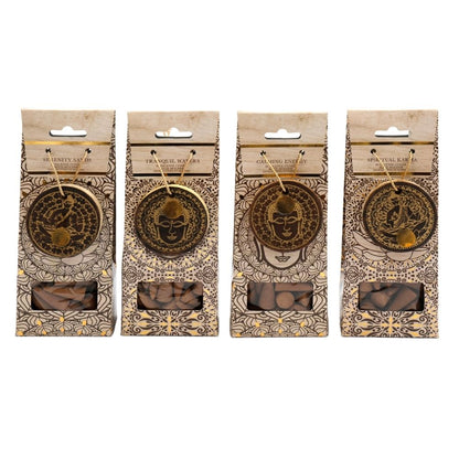 Conuri Parfumate, 40 Buc, Diverse Arome