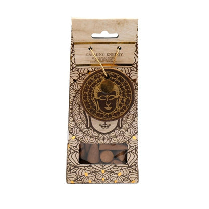 Conuri Parfumate, 40 Buc, Calming Energy