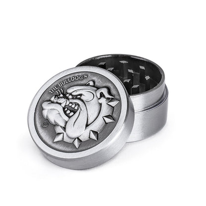 Grinder Metalic The Bulldog Amsterdam 40mm