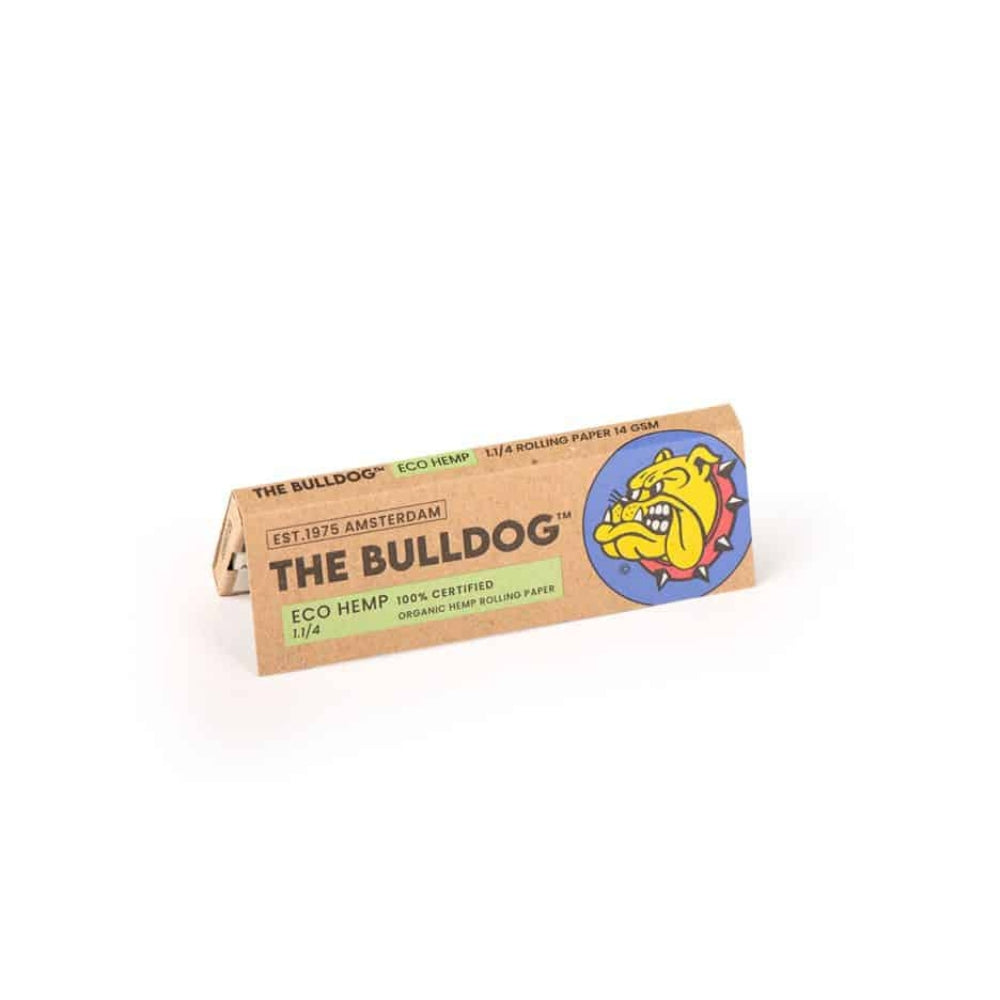 Foite The Bulldog Amsterdam 1/4 Eco Hemp