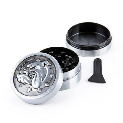 Grinder Metalic The Bulldog Amsterdam 40mm