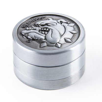 Grinder Metalic The Bulldog Amsterdam 40mm