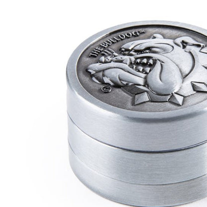 Grinder Metalic The Bulldog Amsterdam 40mm