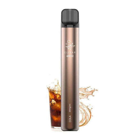 Elf Bar 600V2 - Cola