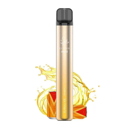 Elf Bar 600V2 - Elfbull Ice