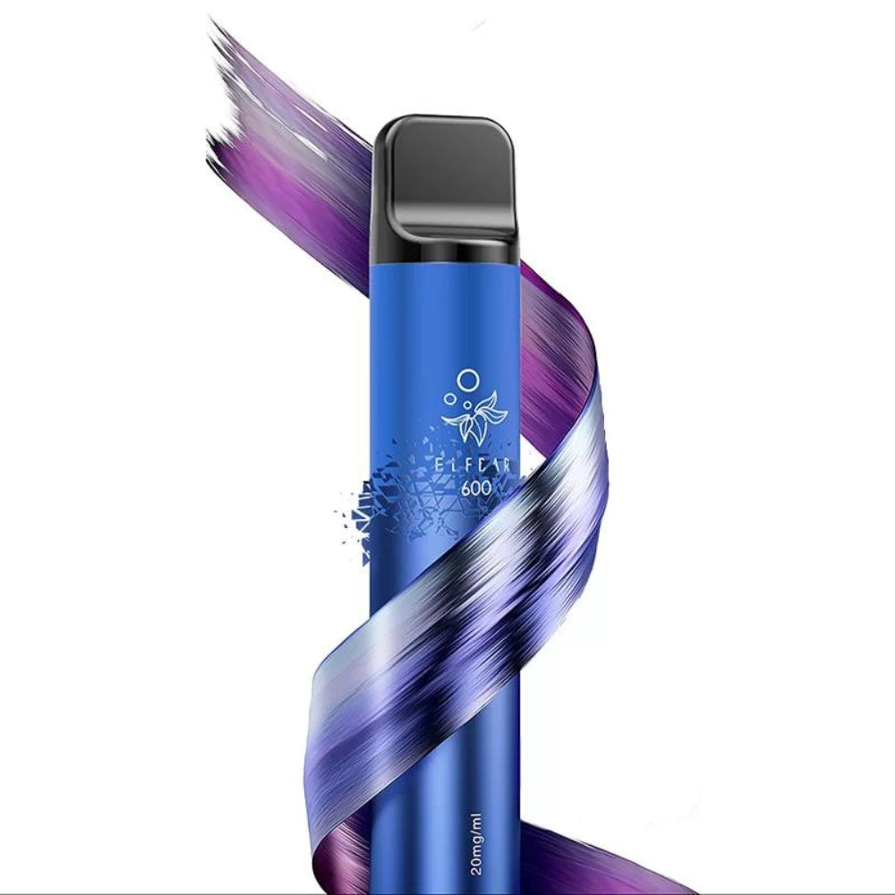 Elf Bar 600V2 - Blue Razz Lemonade