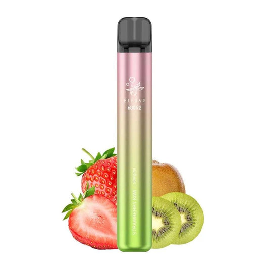 Elf Bar 600V2 - Strawberry Kiwi