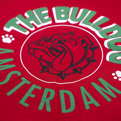 TBDA Tricou Original Green Logo