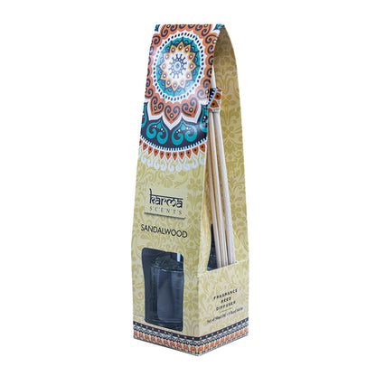 Odorizant cu Betisoare Aromaterapie 50 ml - Sandalwood, Karma Scents