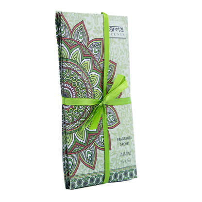 Set 3 Saculeti Parfumati, Jasmine - Karma Scents