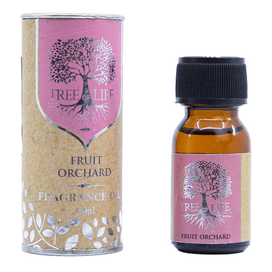 Ulei Aromaterapie 15ml, Fruit Orchard - Tree Of Life