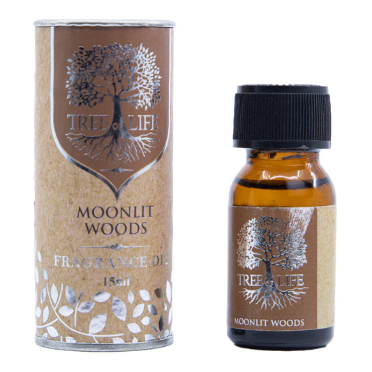 Ulei Aromaterapie 15ml, Moonlit Woods - Tree Of Life