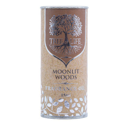 Ulei Aromaterapie 15ml, Moonlit Woods - Tree Of Life