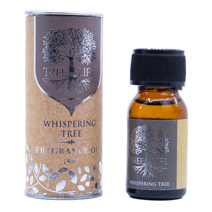 Ulei Aromaterapie 15ml, Whispering Tree - Tree Of Life