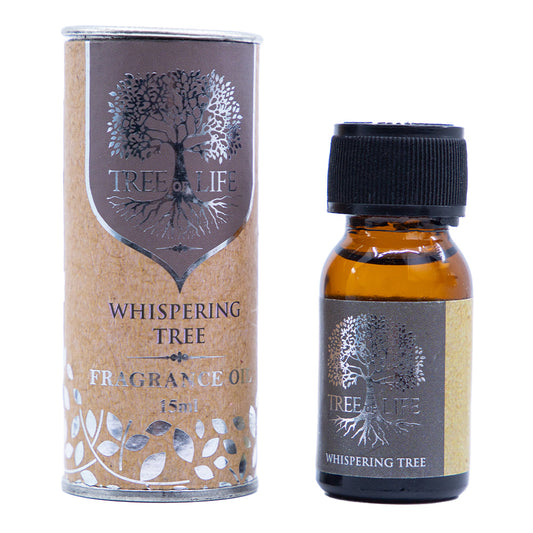 Ulei Aromaterapie 15ml, Whispering Tree - Tree Of Life