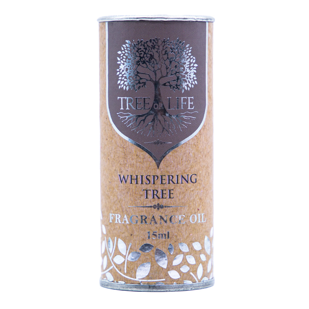 Ulei Aromaterapie 15ml, Whispering Tree - Tree Of Life