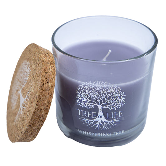 Lumanare Parfumata 120gr, Whispering Tree - Tree Of Life