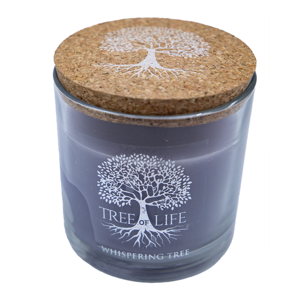 Lumanare Parfumata 120gr, Whispering Tree - Tree Of Life
