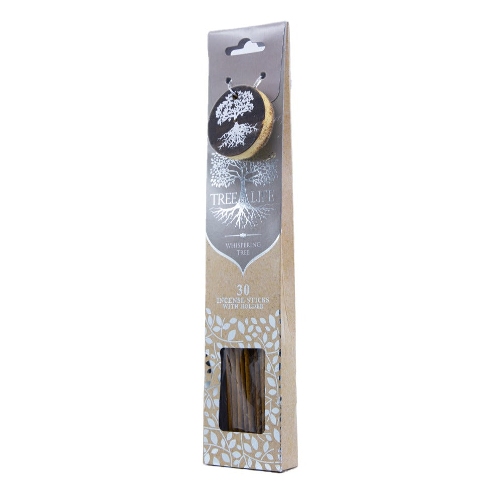 Betisoare Parfumate cu Suport, 30buc, Whispering Tree - Tree Of Life