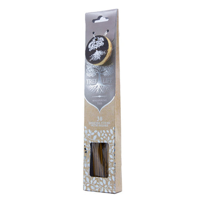 Betisoare Parfumate cu Suport, 30buc, Whispering Tree - Tree Of Life
