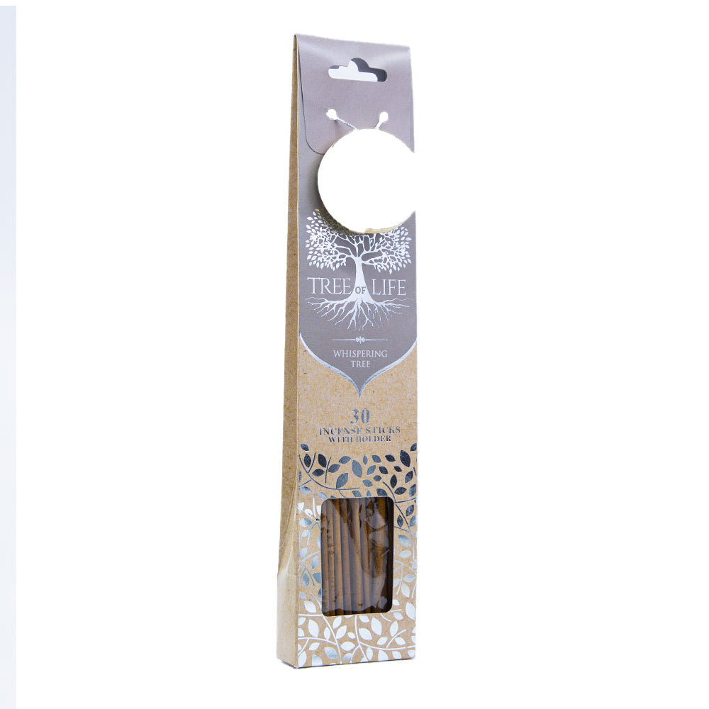 Betisoare Parfumate cu Suport, 30buc, Whispering Tree - Tree Of Life