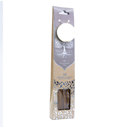 Betisoare Parfumate cu Suport, 30buc, Whispering Tree - Tree Of Life